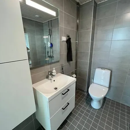 Casa Opaali Διαμέρισμα Τάμπερε