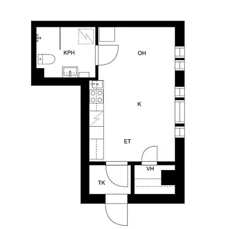 Casa Opaali *